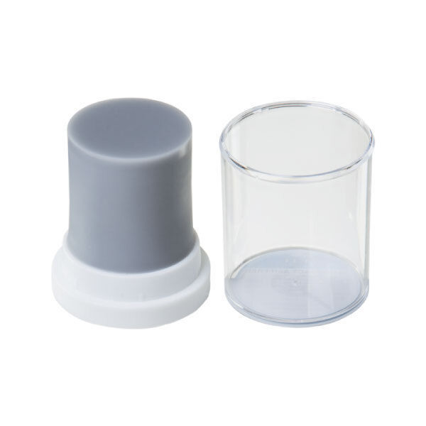 Imagen de IQ COMPACT ASHFREE CERA PARA MODELAR GRIS, 45G
