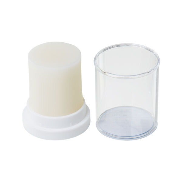 Imagen de IQ COMPACT ASHFREE CERA PARA MODELAR BLANCO, 45G