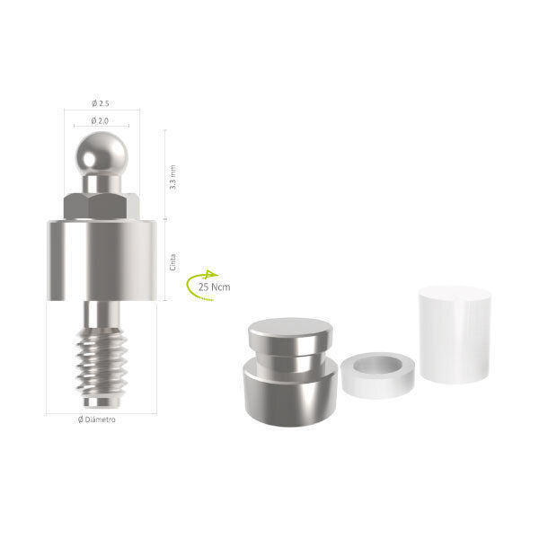 Imagen de O`RING HE 4.0 X 3