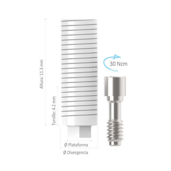 Imagen de PILAR CAL HI 4.0 C/HEX