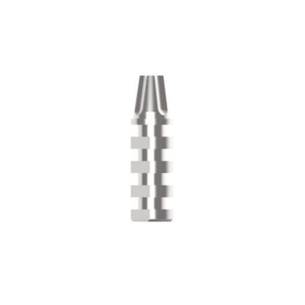 Imagen de ANALOGO MUÑON CONO MORSE 3.5 X 6 C/P