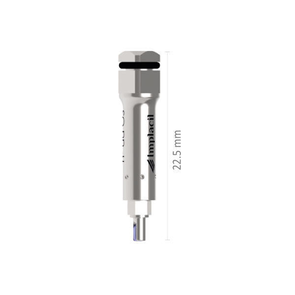 Imagen de LLAVE COLOC.HI 3.3 MEDIA