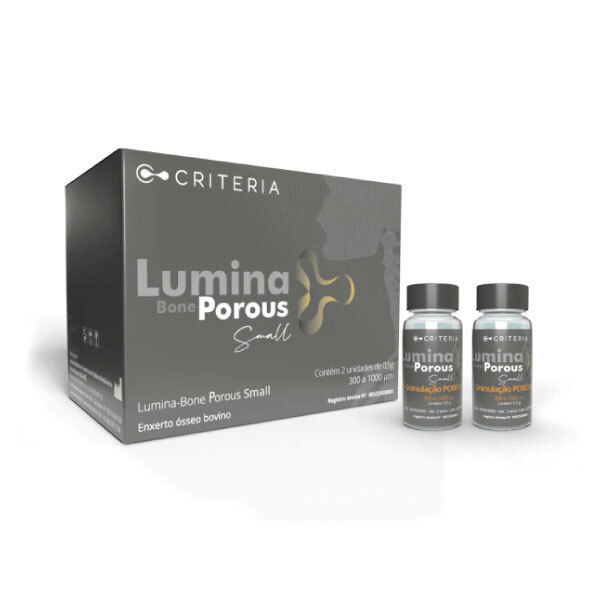 Imagen de LUMINA-BONE POROUS FINO 0,5g