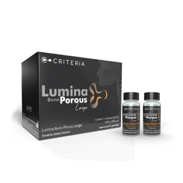 Imagen de LUMINA-BONE POROUS GRUESO 0,5g