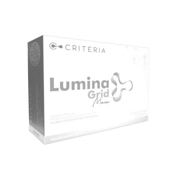 Imagen de LUMINA-GRID MACRO MESH 20x30x0,08 mm AGUGUEROS de 1,5 mm