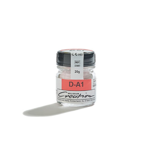 Imagen de ZI-CT/ Dentina D-A1 20 g