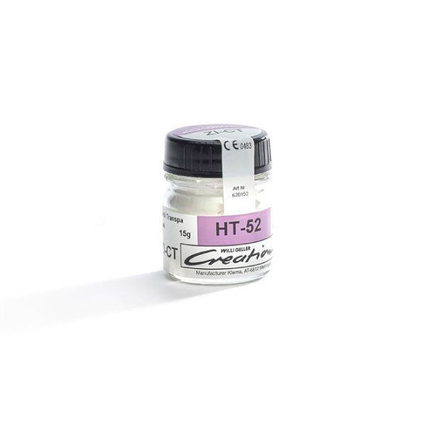 Imagen de ZI-CT/ Neck Transpa HT-55 bordeaux 15 g