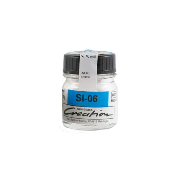 Imagen de ZI-CT/ Effect Enamel SI-02 medium yellow 20 g
