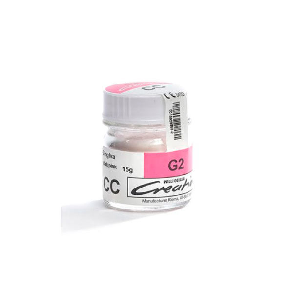 Imagen de CC/ Gingiva G3 light pink 15 g