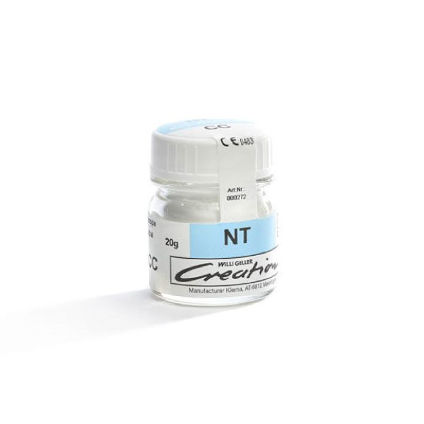 Imagen de CC/ Transpa TI-2 white 20 g