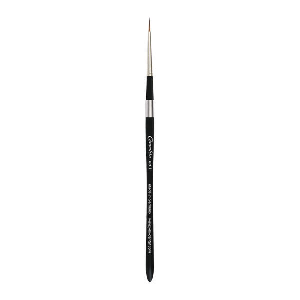 Imagen de CARAMISTA-PURE EXCELLENCE LINE SET DE PINCELES   (2PZ.)