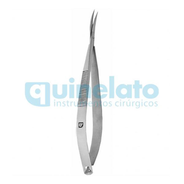 Imagen de TIJERA CASTROVIEJO RECTA 14CM