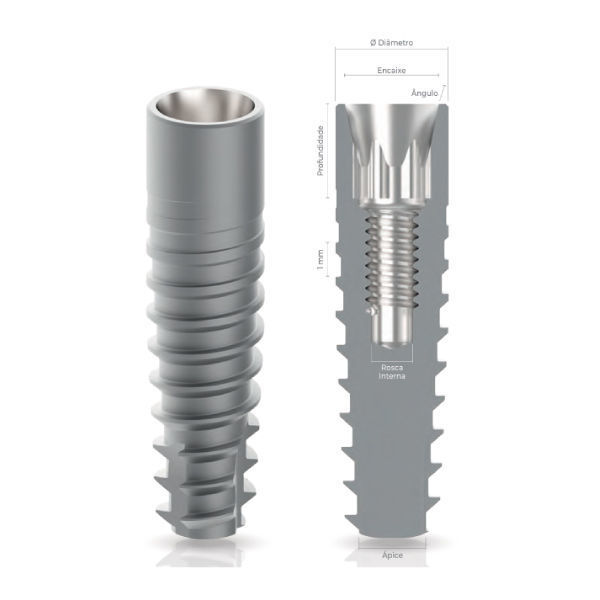 Imagen de IMPLANTE STRETTO Ø 3,0 mm x 13 mm