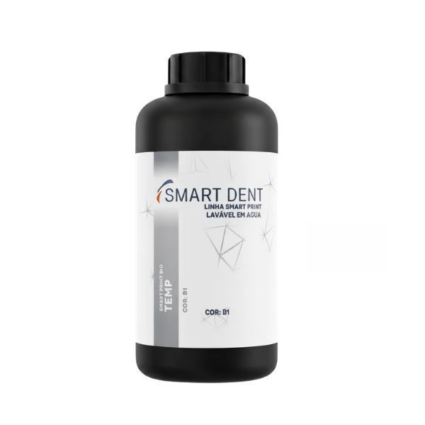 Imagen de RESINA 3D SMART PRINT BIO TEMP B1 (5% CARGA)